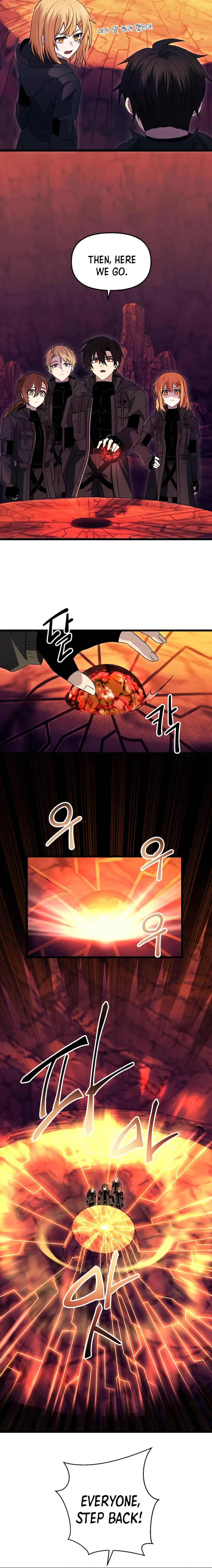 Read I Obtained a Mythic Item Manga Online