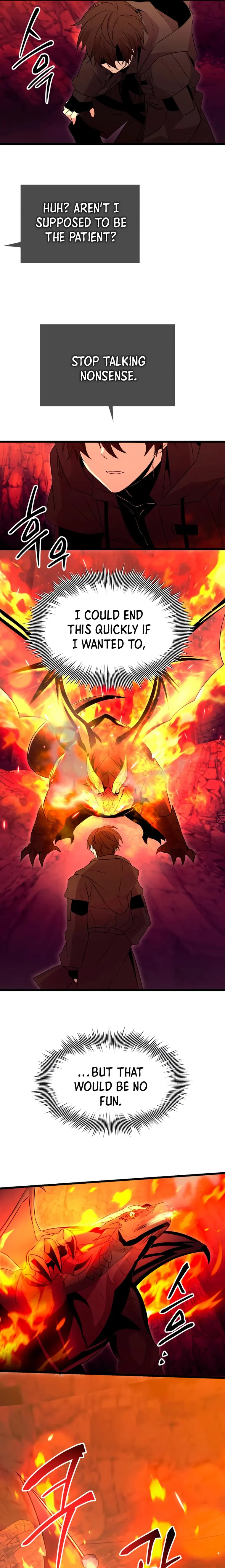 Read I Obtained a Mythic Item Manga Online