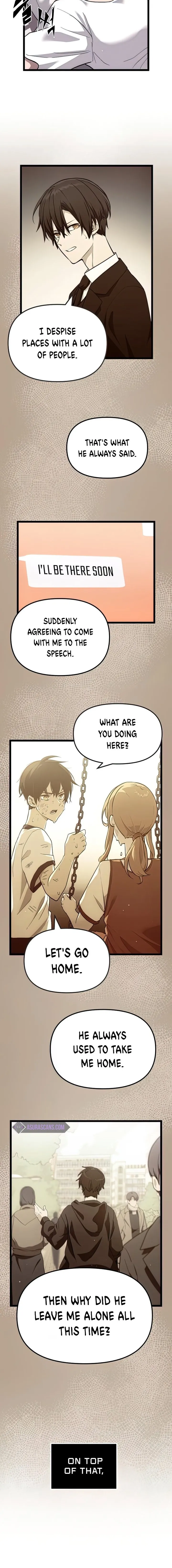 Read I Obtained a Mythic Item Manga Online