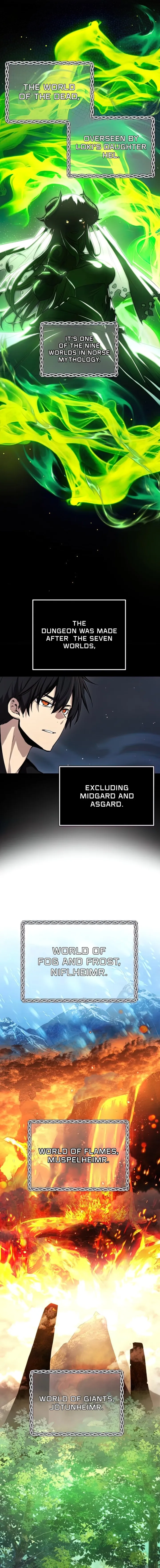 Read I Obtained a Mythic Item Manga Online