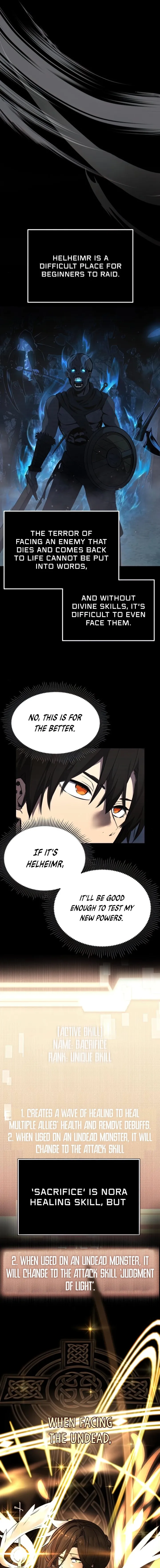 Read I Obtained a Mythic Item Manga Online