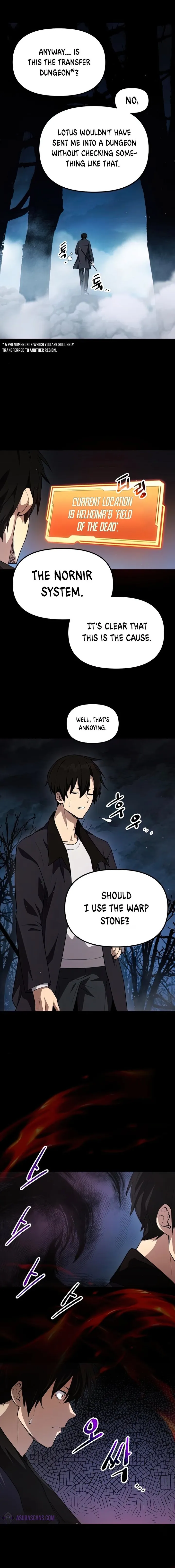 Read I Obtained a Mythic Item Manga Online