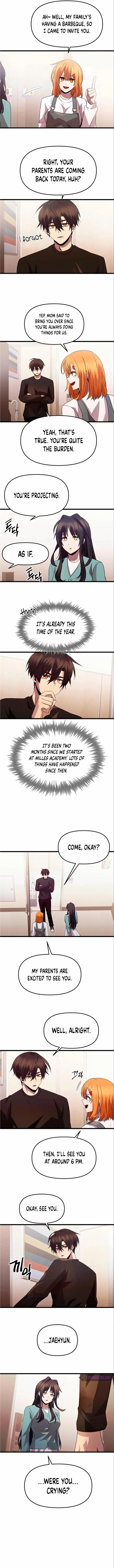 Read I Obtained a Mythic Item Manga Online