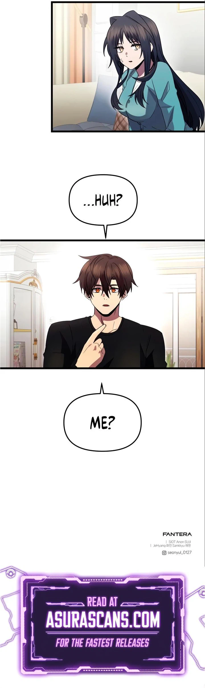 Read I Obtained a Mythic Item Manga Online