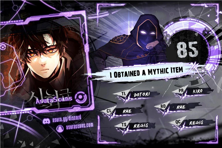 Read I Obtained a Mythic Item Manga Online
