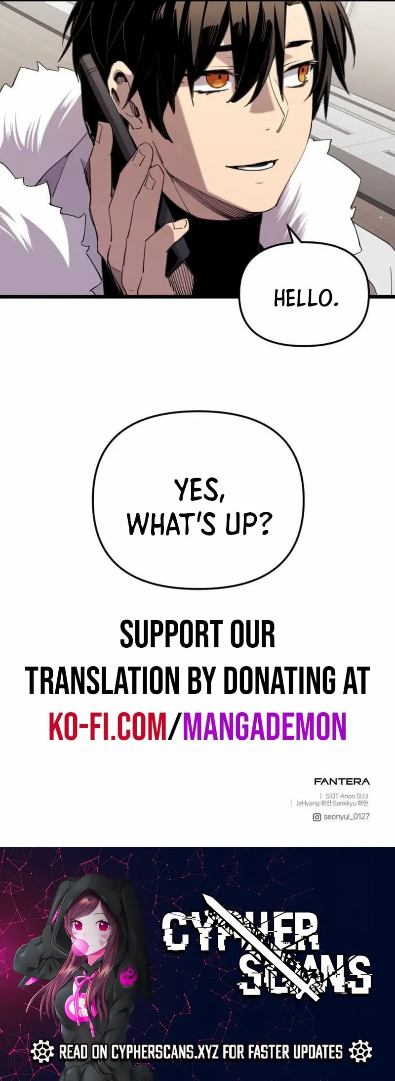 Read I Obtained a Mythic Item Manga Online