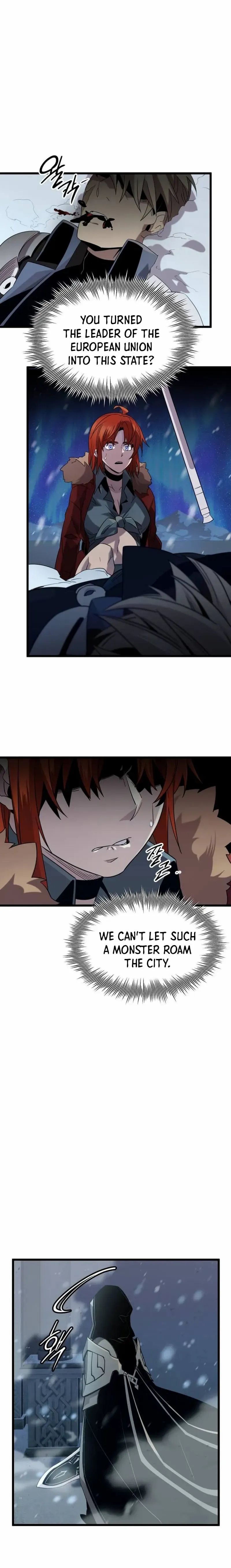 Read I Obtained a Mythic Item Manga Online