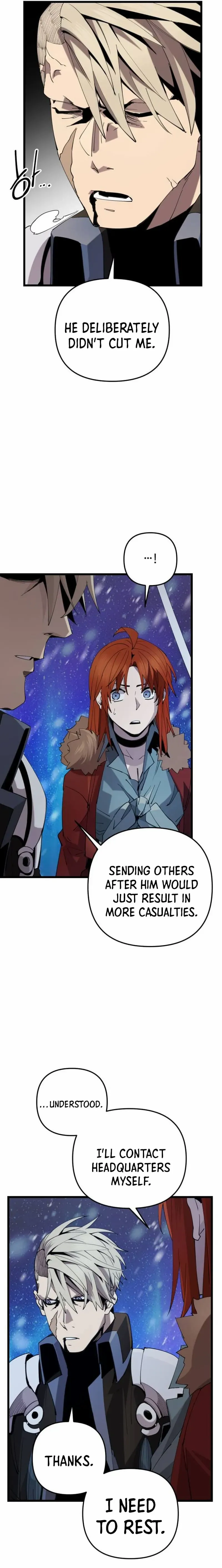 Read I Obtained a Mythic Item Manga Online