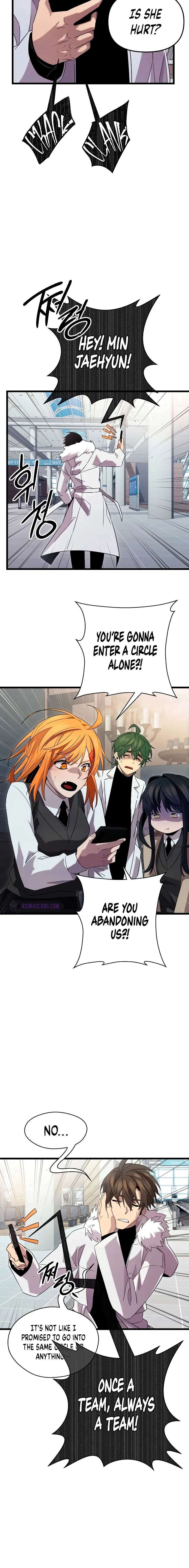 Read I Obtained a Mythic Item Manga Online