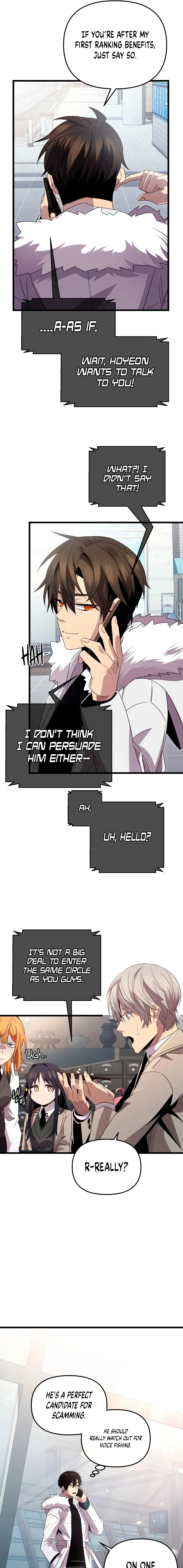Read I Obtained a Mythic Item Manga Online