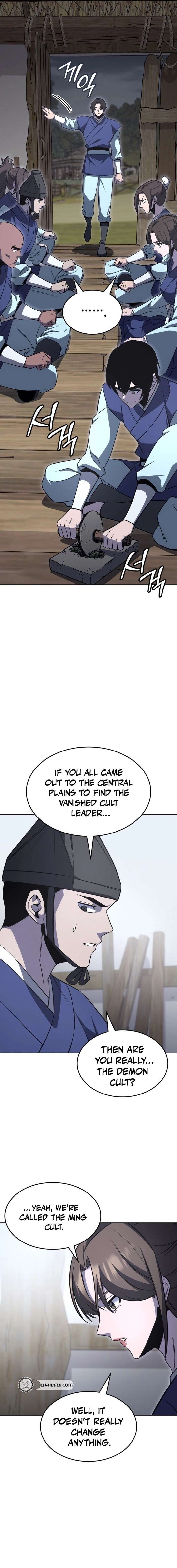 Read I Reincarnated As The Crazed Heir Manga Online