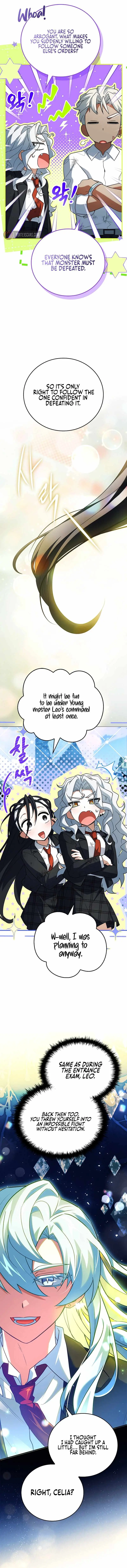Read I Saved You, but I’m Not Responsible Manga Online