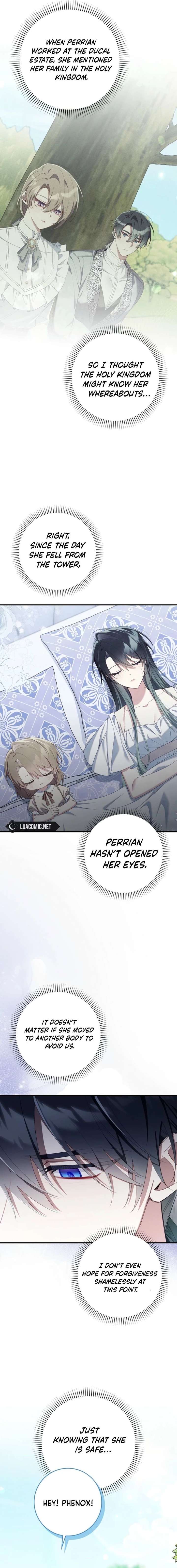 Read I Saved You, but I’m Not Responsible Manga Online