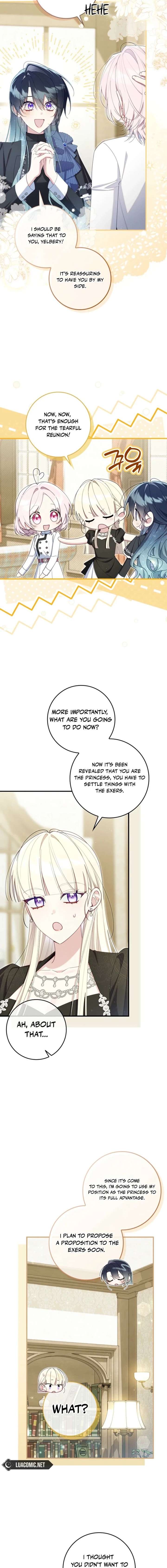 Read I Saved You, but I’m Not Responsible Manga Online