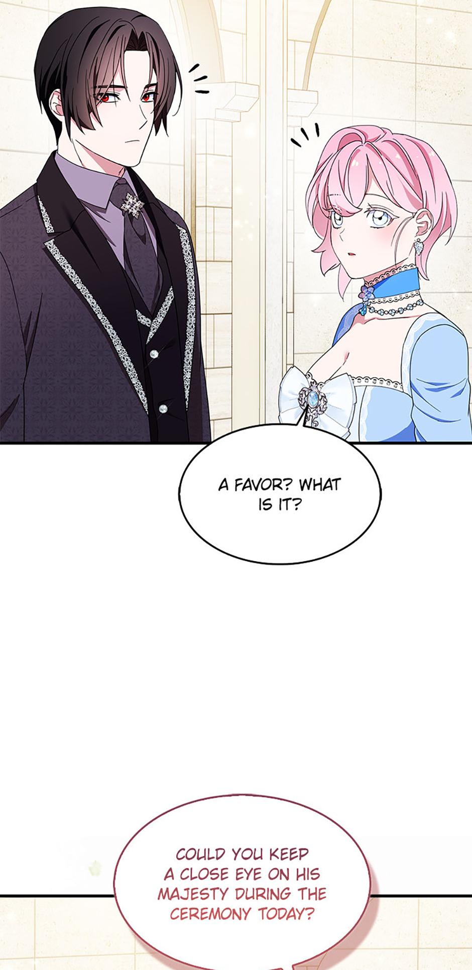 Read I Tried To Be Her Loyal Sword Manga Online