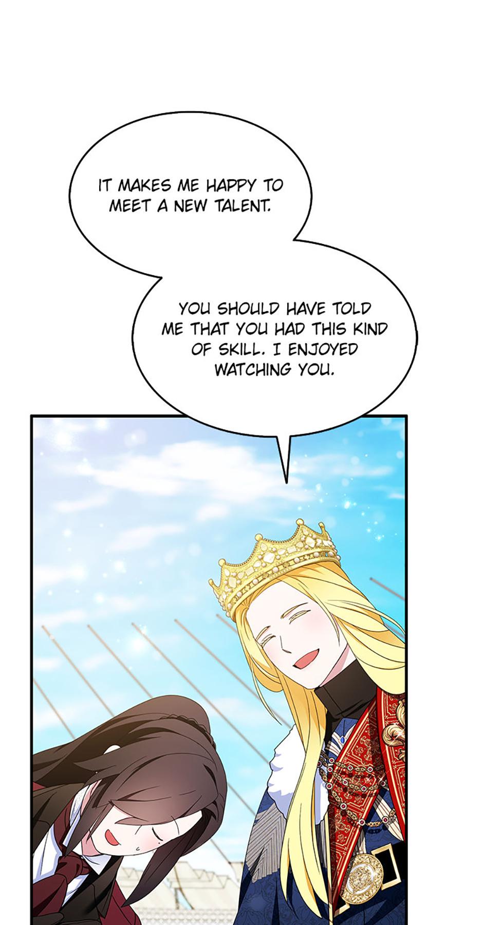Read I Tried To Be Her Loyal Sword Manga Online