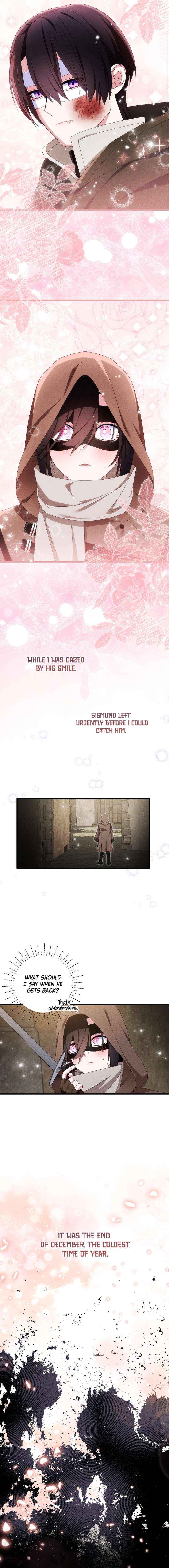 Read I Tried To Be Her Loyal Sword Manga Online