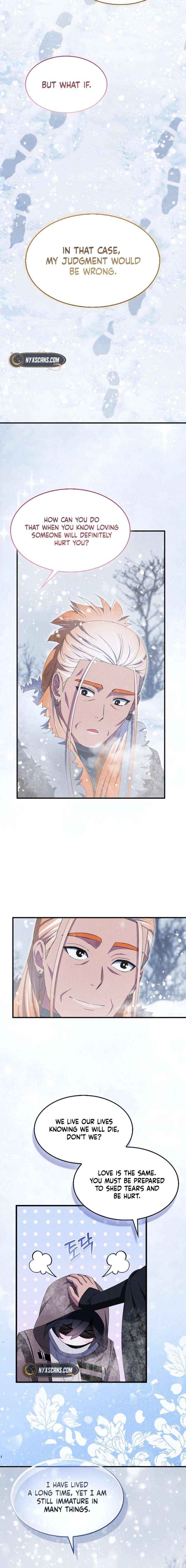 Read I Tried To Be Her Loyal Sword Manga Online