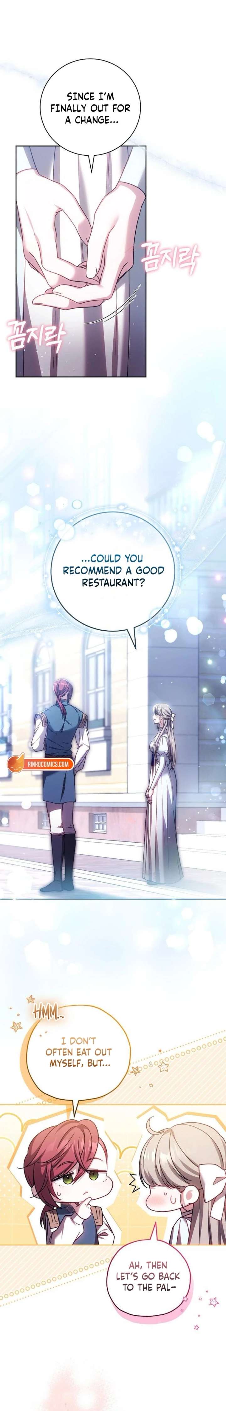 Read I Will Raise My Child As Another Man’s Manga Online
