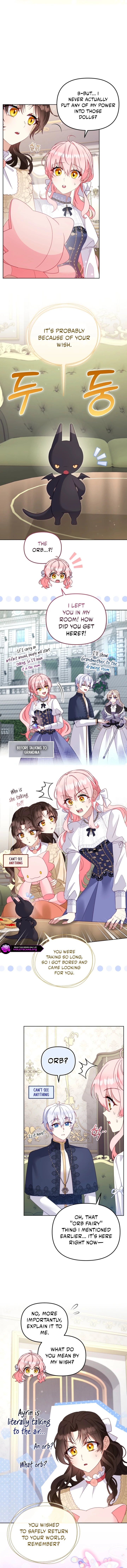 Read I’m being raised by villains Manga Online