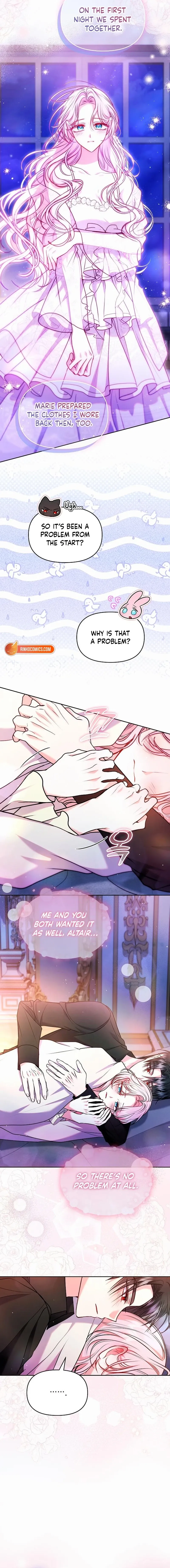 Read I’ve Probably Made a Mistake in Getting Married Manga Online