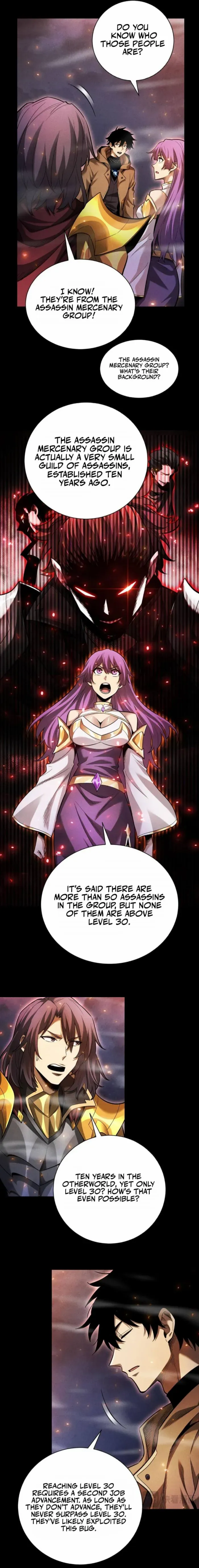 Read Idle Player Returns as a God Manga Online