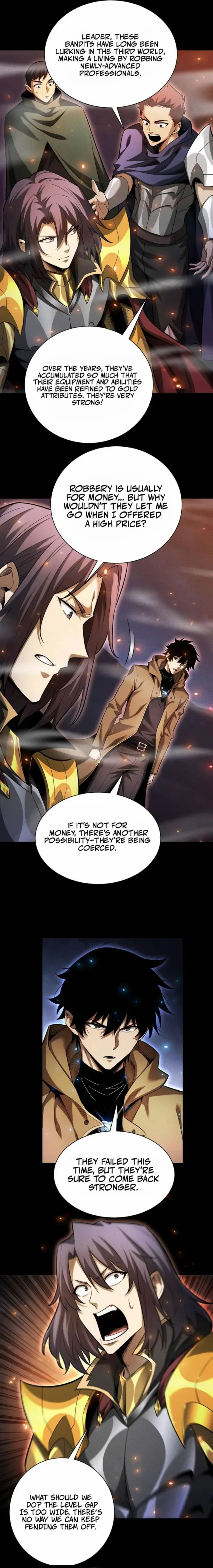 Read Idle Player Returns as a God Manga Online