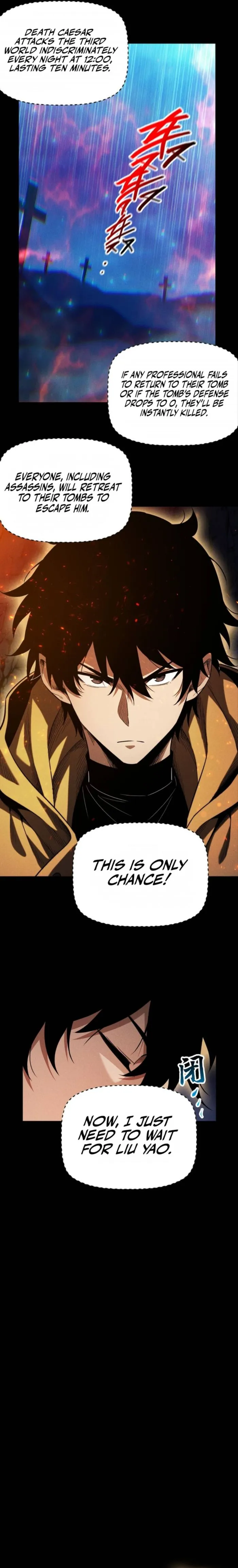 Read Idle Player Returns as a God Manga Online