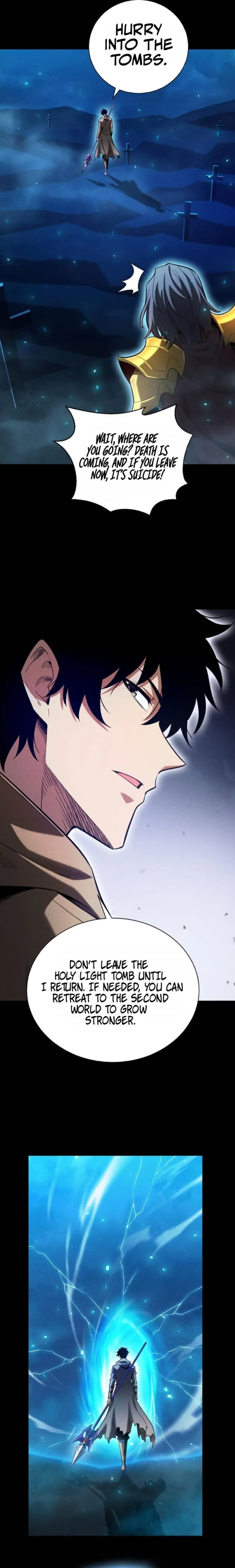 Read Idle Player Returns as a God Manga Online