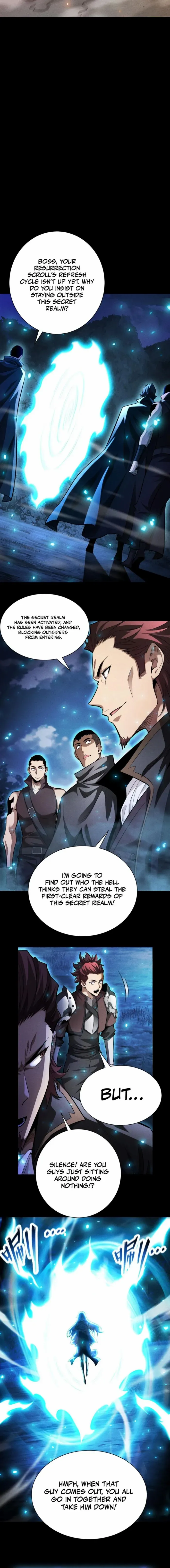 Read Idle Player Returns as a God Manga Online