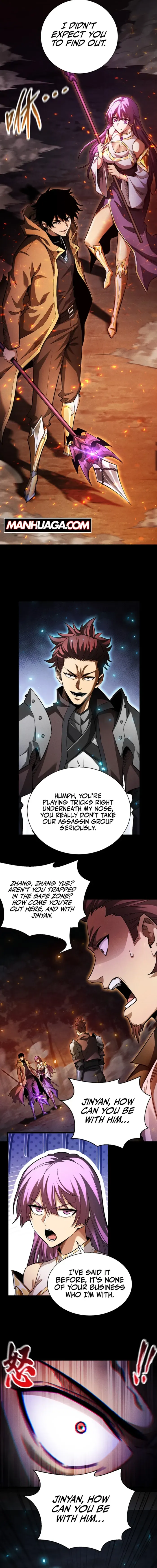 Read Idle Player Returns as a God Manga Online