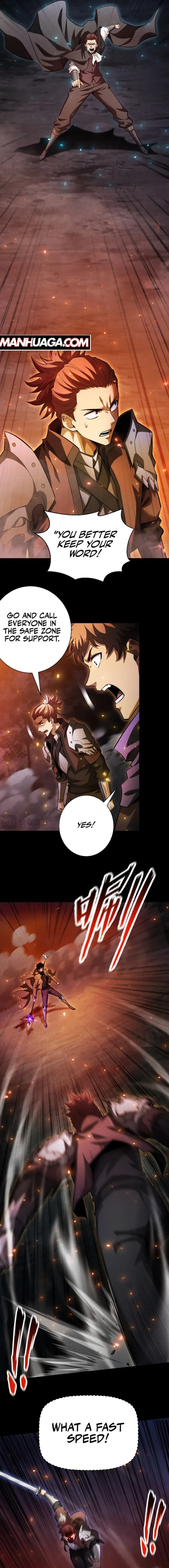Read Idle Player Returns as a God Manga Online