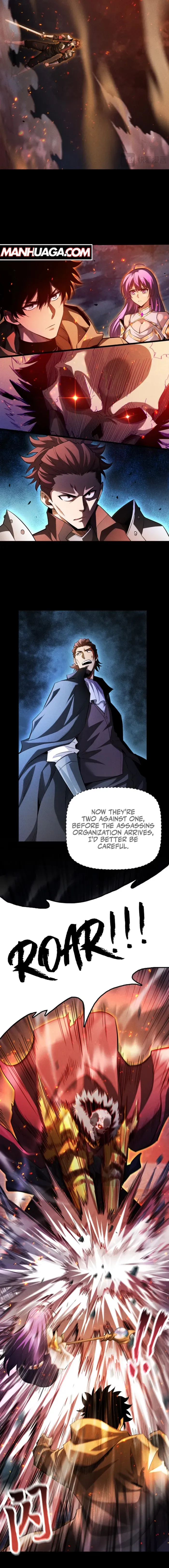 Read Idle Player Returns as a God Manga Online