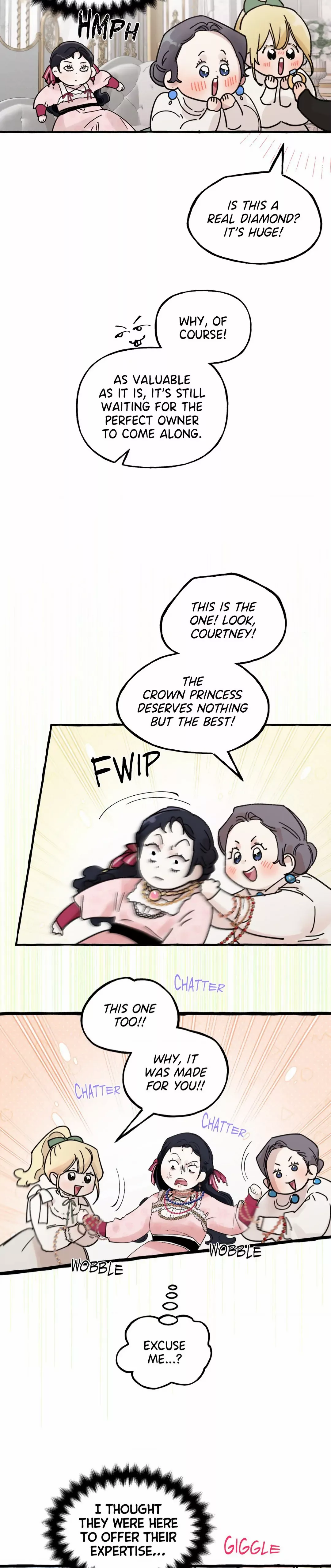 Read In the Doghouse Manga Online