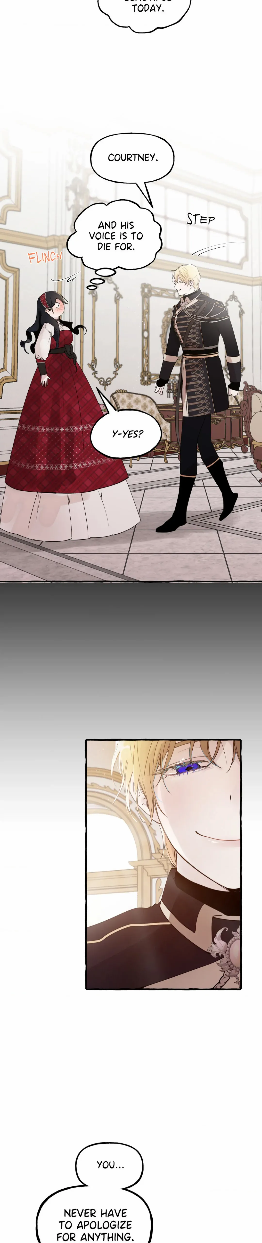 Read In the Doghouse Manga Online