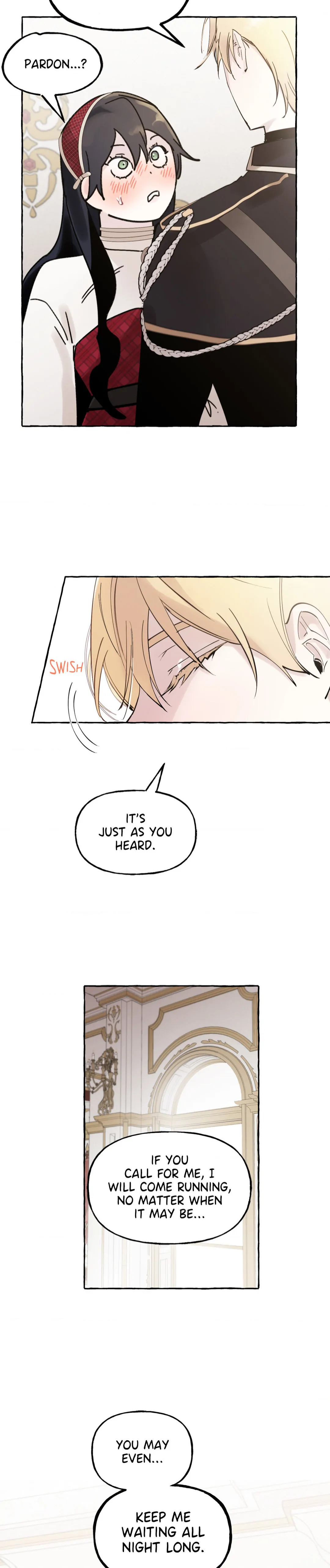 Read In the Doghouse Manga Online