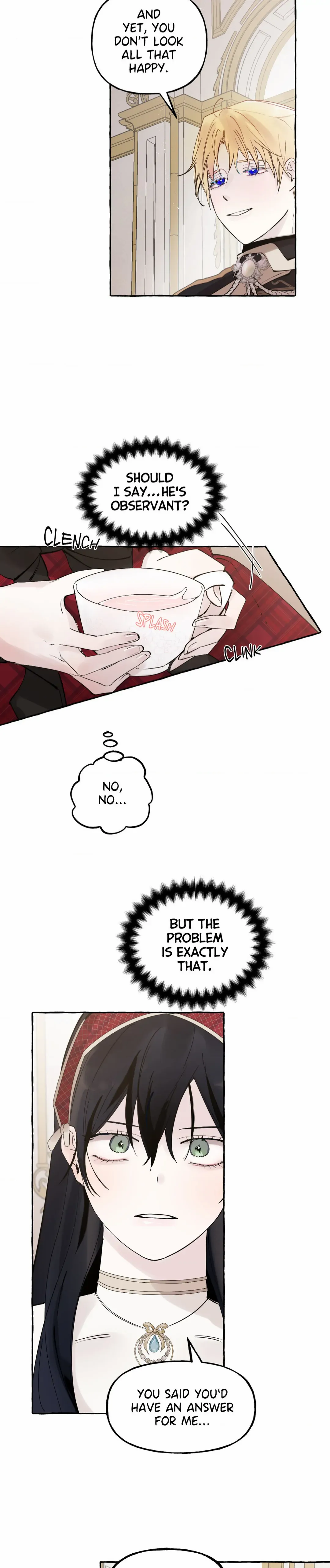 Read In the Doghouse Manga Online