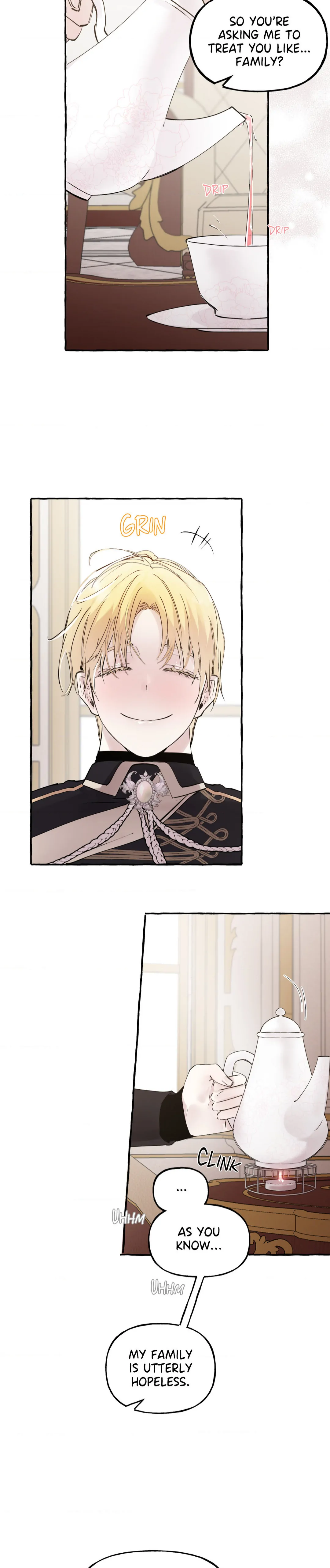 Read In the Doghouse Manga Online