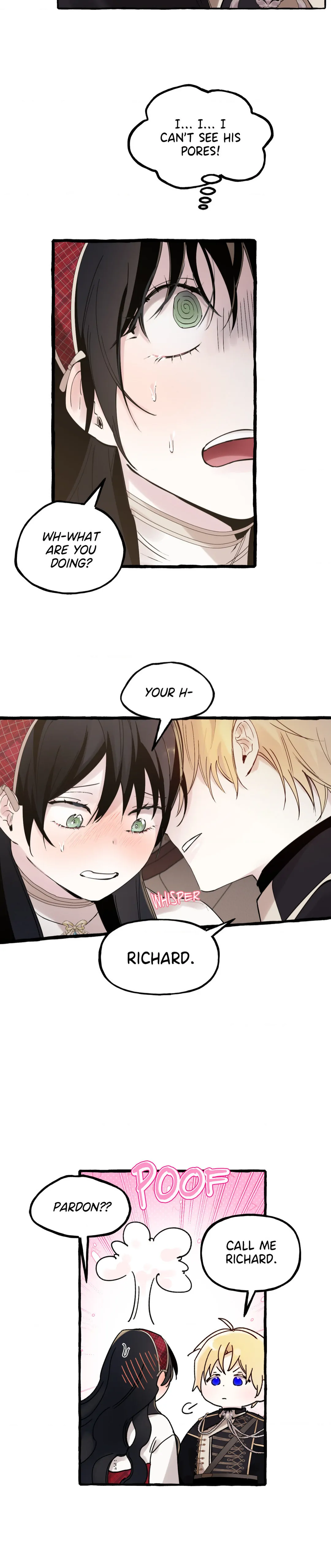 Read In the Doghouse Manga Online