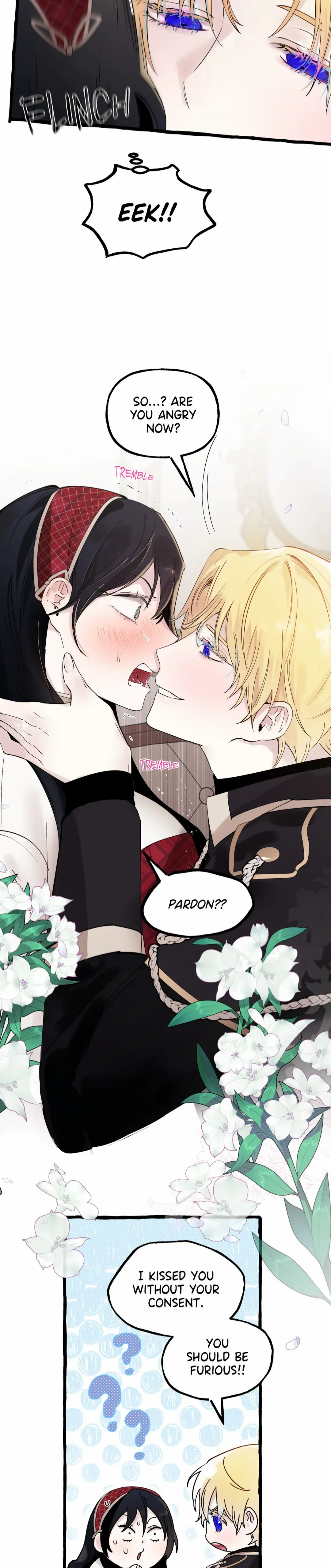 Read In the Doghouse Manga Online