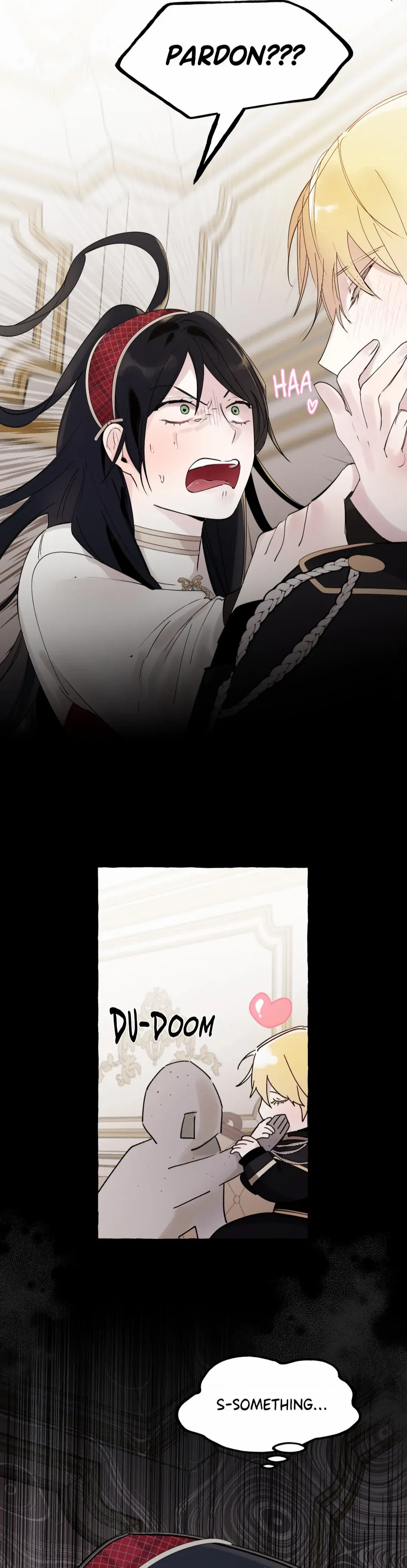 Read In the Doghouse Manga Online