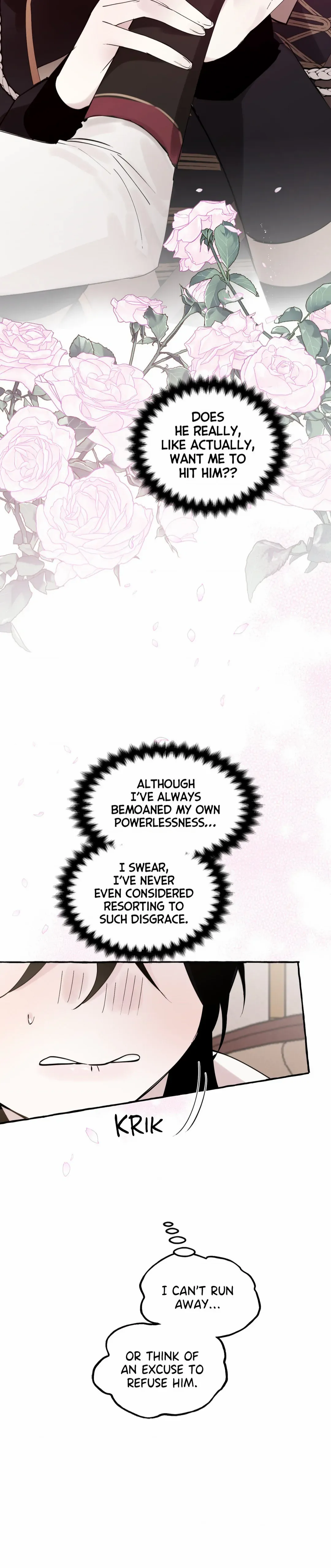 Read In the Doghouse Manga Online