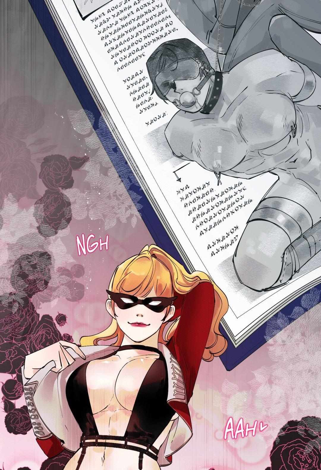 Read In the Doghouse Manga Online