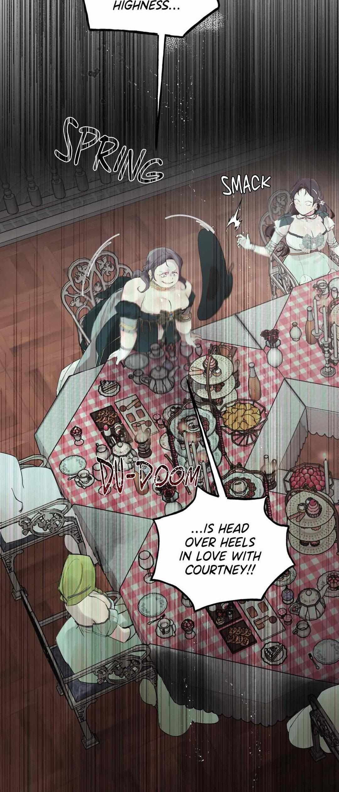 Read In the Doghouse Manga Online