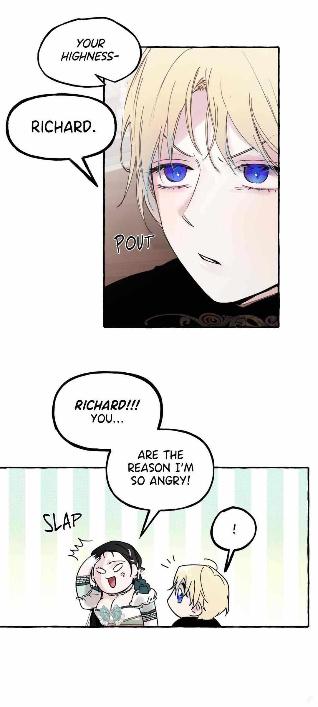 Read In the Doghouse Manga Online