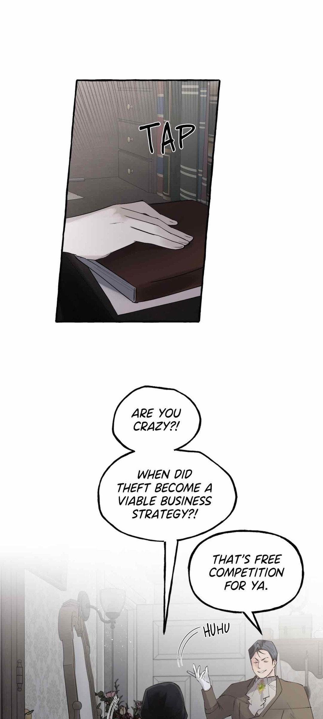Read In the Doghouse Manga Online