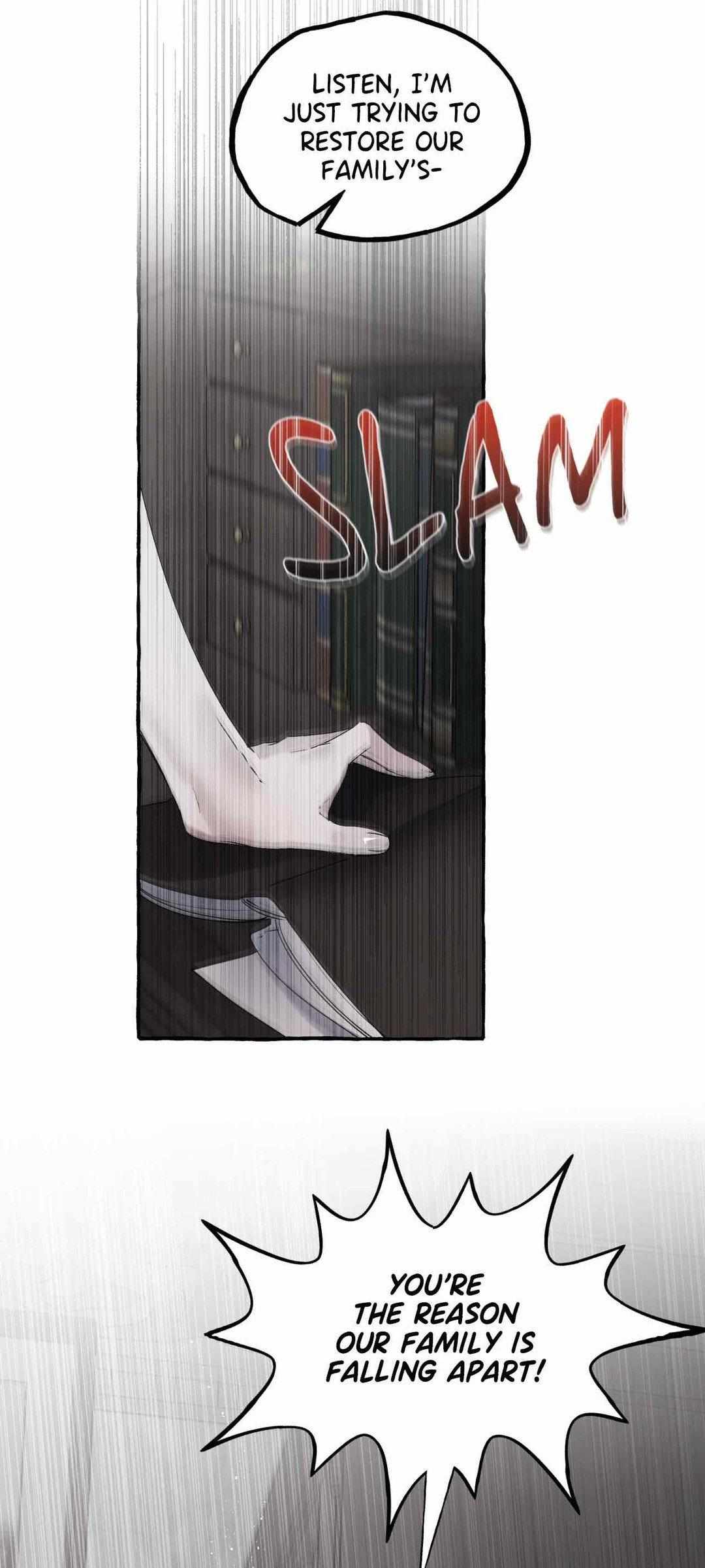 Read In the Doghouse Manga Online
