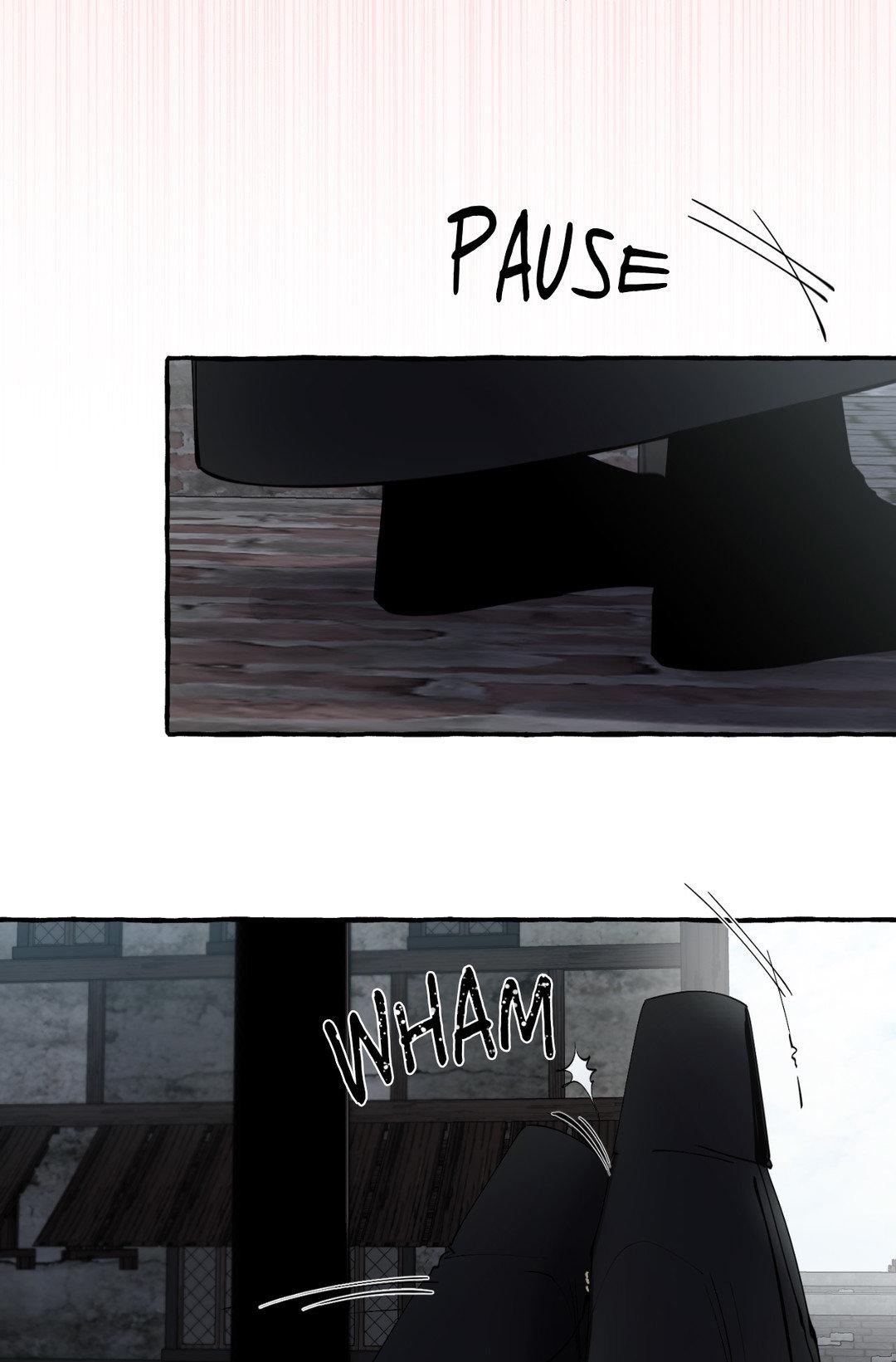 Read In the Doghouse Manga Online