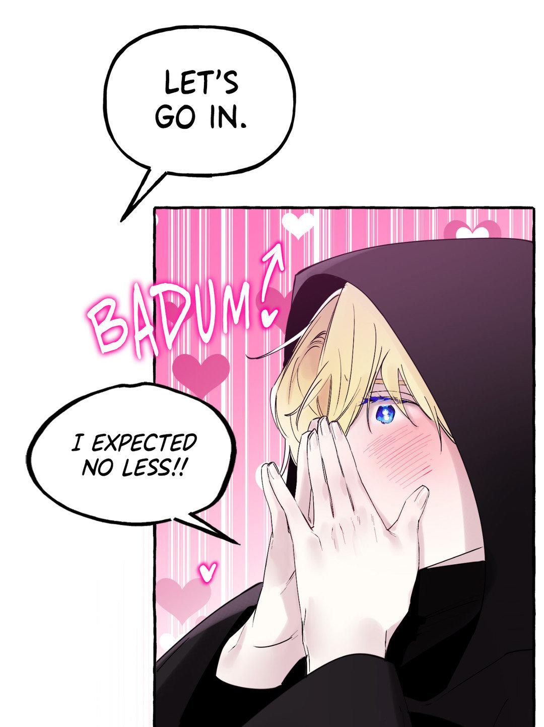 Read In the Doghouse Manga Online