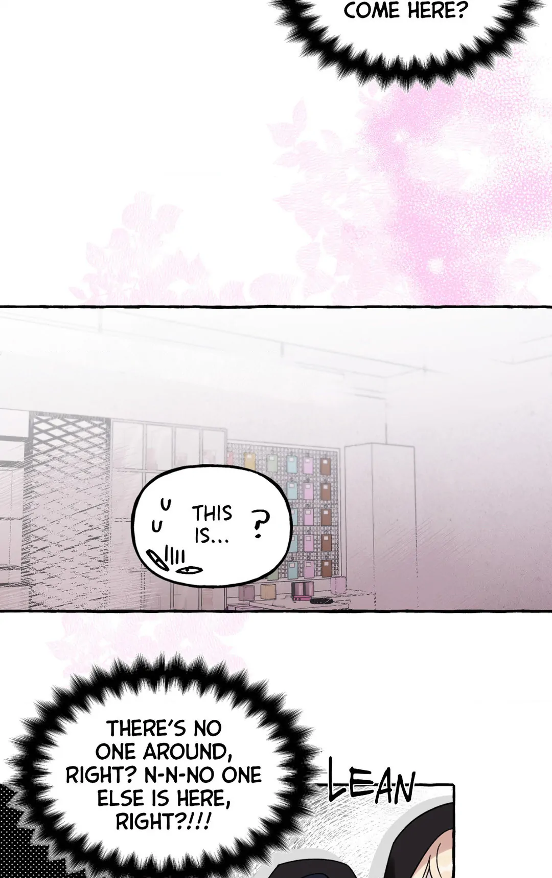Read In the Doghouse Manga Online